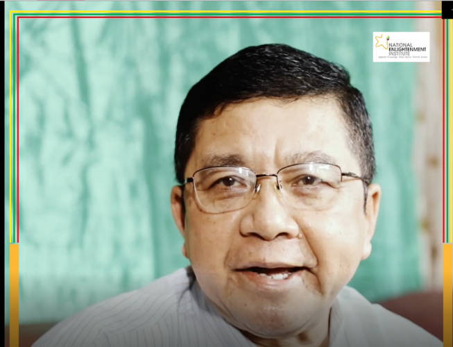 U Aung Kyi Thein (USDP) Interview – Candidate Voice – Election Info ...